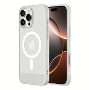 Incase รุ่น Slim Case for Magsafe - เคส iPhone 16 Pro Max - สี Clear
