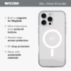 Incase รุ่น Slim Case for Magsafe - เคส iPhone 16 Pro Max - สี Clear