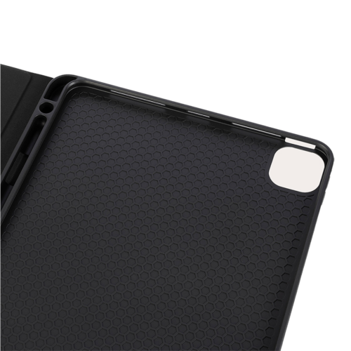 Tucano รุ่น Elements - เคส iPad Air 11" (2025/2024) - สี Black