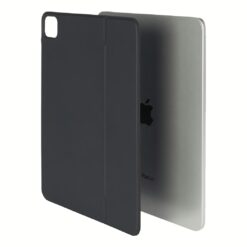 Tucano รุ่น Magnet - เคสกันรอยหลังแบบตั้งได้ iPad Air 11" (2025/2024) - สี Black