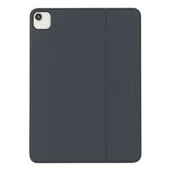Tucano รุ่น Magnet - เคสกันรอยหลังแบบตั้งได้ iPad Air 11" (2025/2024) - สี Black