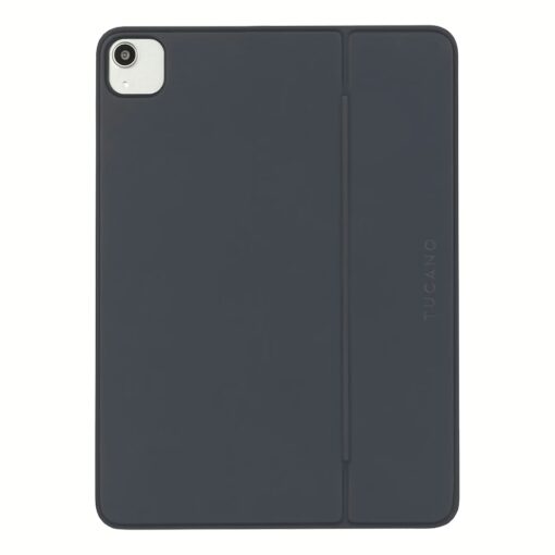 Tucano รุ่น Magnet - เคสกันรอยหลังแบบตั้งได้ iPad Air 11" (2025/2024) - สี Black - Image 2