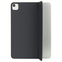 Tucano รุ่น Magnet - เคสกันรอยหลังแบบตั้งได้ iPad Air 11" (2025/2024) - สี Black