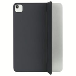 Tucano รุ่น Magnet - เคสกันรอยหลังแบบตั้งได้ iPad Air 11" (2025/2024) - สี Black
