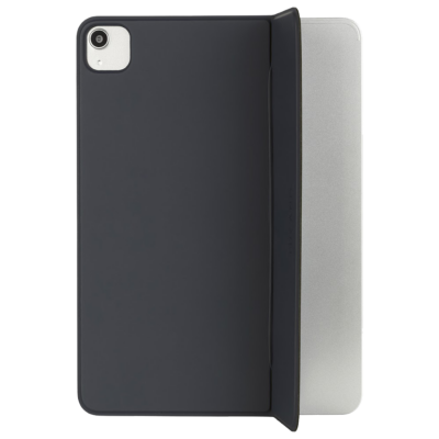 Tucano รุ่น Magnet - เคสกันรอยหลังแบบตั้งได้ iPad Air 11" (2025/2024) - สี Black