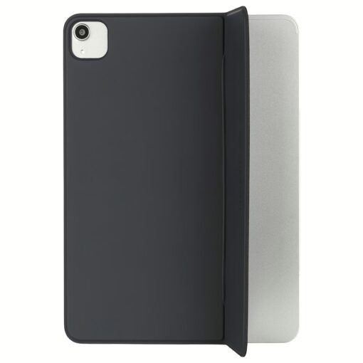 Tucano รุ่น Magnet - เคสกันรอยหลังแบบตั้งได้ iPad Air 11" (2025/2024) - สี Black
