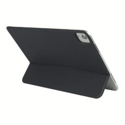 Tucano รุ่น Magnet - เคสกันรอยหลังแบบตั้งได้ iPad Air 11" (2025/2024) - สี Black