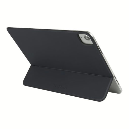 Tucano รุ่น Magnet - เคสกันรอยหลังแบบตั้งได้ iPad Air 11" (2025/2024) - สี Black - Image 4