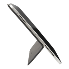 Tucano รุ่น Magnet - เคสกันรอยหลังแบบตั้งได้ iPad Air 11" (2025/2024) - สี Black