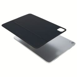 Tucano รุ่น Magnet - เคสกันรอยหลังแบบตั้งได้ iPad Air 11" (2025/2024) - สี Black