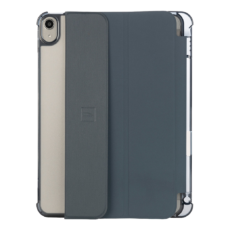 Tucano รุ่น Satin - เคส iPad Air 11" (2025/2024) - สี Blue/Black