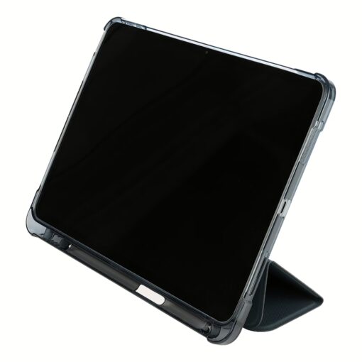 Tucano รุ่น Satin - เคส iPad Air 11" (2025/2024) - สี Blue/Black - Image 3