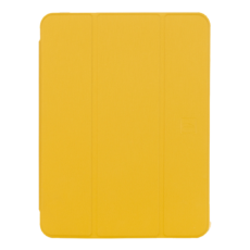 Tucano รุ่น Satin - เคส iPad Air 11" (2025/2024) - สี Dark Yellow