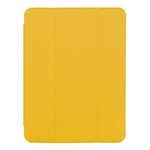 Tucano รุ่น Satin - เคส iPad Air 11" (2025/2024) - สี Dark Yellow