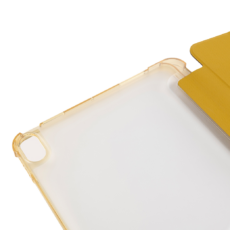 Tucano รุ่น Satin - เคส iPad Air 11" (2025/2024) - สี Dark Yellow