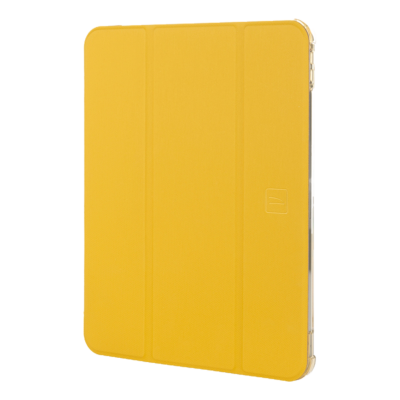 Tucano รุ่น Satin - เคส iPad Air 11" (2025/2024) - สี Dark Yellow