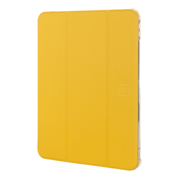 Tucano รุ่น Satin - เคส iPad Air 11" (2025/2024) - สี Dark Yellow