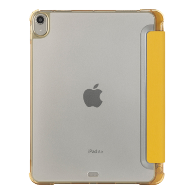 Tucano รุ่น Satin - เคส iPad Air 11" (2025/2024) - สี Dark Yellow