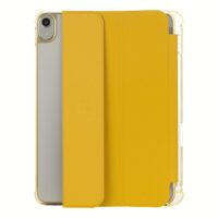 Tucano รุ่น Satin - เคส iPad Air 11" (2025/2024) - สี Dark Yellow
