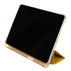 Tucano รุ่น Satin - เคส iPad Air 11" (2025/2024) - สี Dark Yellow