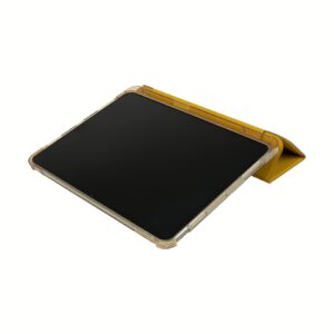 Tucano รุ่น Satin - เคส iPad Air 11" (2025/2024) - สี Dark Yellow