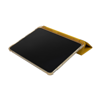Tucano รุ่น Satin - เคส iPad Air 11" (2025/2024) - สี Dark Yellow