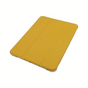 Tucano รุ่น Satin - เคส iPad Air 11" (2025/2024) - สี Dark Yellow