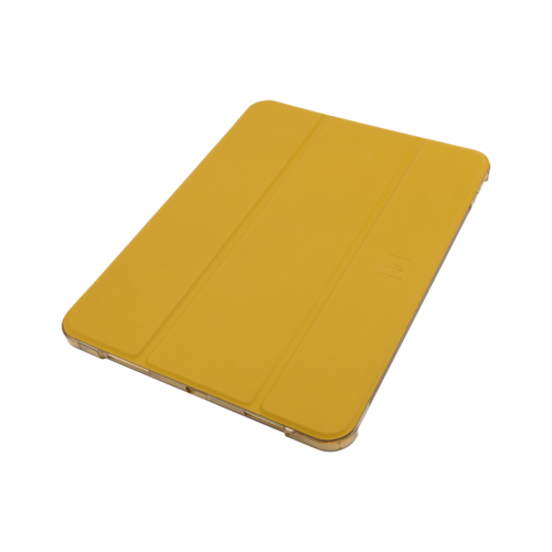Tucano รุ่น Satin - เคส iPad Air 11" (2025/2024) - สี Dark Yellow