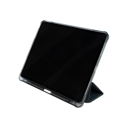 Tucano รุ่น Satin - เคส iPad Air 13" (2025/2024) - สี Blue/Black