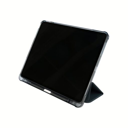 Tucano รุ่น Satin - เคส iPad Air 13" (2025/2024) - สี Blue/Black - Image 3