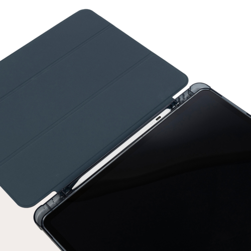 Tucano รุ่น Satin - เคส iPad Air 13" (2025/2024) - สี Blue/Black