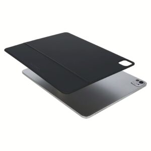 Tucano รุ่น Magnet - เคสกันรอยหลังแบบตั้งได้ iPad Pro 11" (5th/2024) - สี Black 11 Tucano รุ่น Magnet - เคสกันรอยหลังแบบตั้งได้ iPad Pro 11" (5th/2024) - สี Black