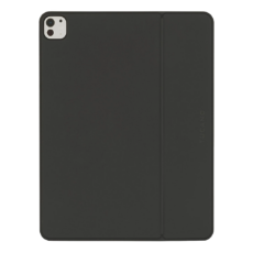 Tucano รุ่น Magnet - เคสกันรอยหลังแบบตั้งได้ iPad Pro 11" (5th/2024) - สี Black