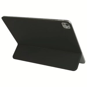 Tucano รุ่น Magnet - เคสกันรอยหลังแบบตั้งได้ iPad Pro 11" (5th/2024) - สี Black 12 Tucano รุ่น Magnet - เคสกันรอยหลังแบบตั้งได้ iPad Pro 11" (5th/2024) - สี Black