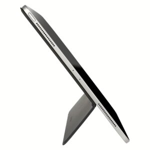 Tucano รุ่น Magnet - เคสกันรอยหลังแบบตั้งได้ iPad Pro 11" (5th/2024) - สี Black 13 Tucano รุ่น Magnet - เคสกันรอยหลังแบบตั้งได้ iPad Pro 11" (5th/2024) - สี Black