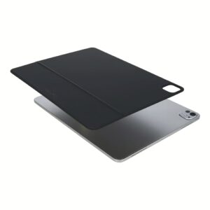 Tucano รุ่น Magnet - เคสกันรอยหลังแบบตั้งได้ iPad Pro 13" (7th/2024) - สี Black 11 Tucano รุ่น Magnet - เคสกันรอยหลังแบบตั้งได้ iPad Pro 13" (7th/2024) - สี Black