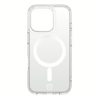 Incipio รุ่น Velocity For Magsafe - เคส iPhone 16 Pro - สี Clear