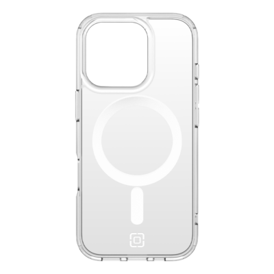 Incipio รุ่น Velocity For Magsafe - เคส iPhone 16 Pro - สี Clear