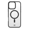 Incipio รุ่น Velocity For Magsafe - เคส iPhone 16 Pro Max - สี Clear/Black