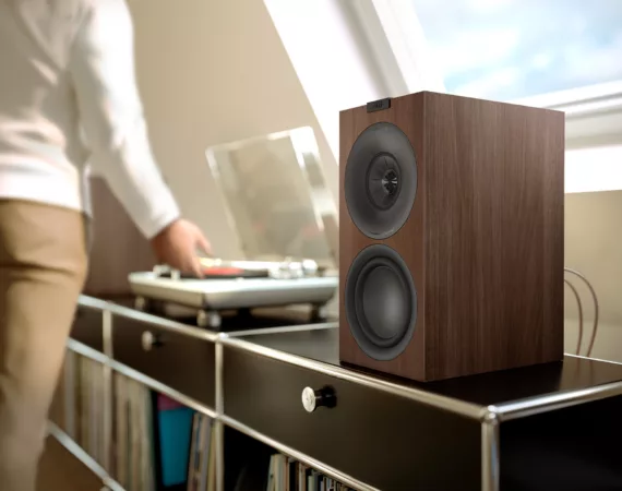 KEF เปิดตัวลำโพงซีรีส์ Q รุ่นใหม่ล่าสุด พร้อมเทคโนโลยี MAT