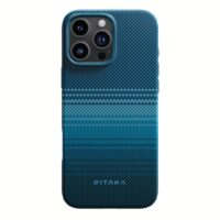 Pitaka รุ่น MagEZ Case Pro 4 - เคส iPhone 16 Pro Max - สี Moonrise