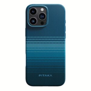Pitaka รุ่น MagEZ Case Pro 4 - เคส iPhone 16 Pro Max - สี Moonrise