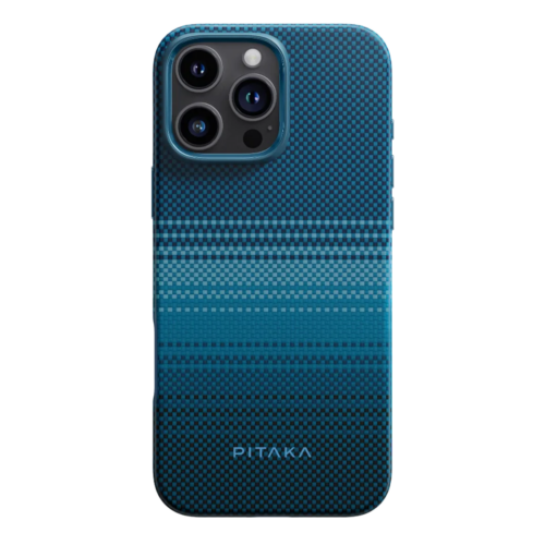 Pitaka รุ่น MagEZ Case Pro 4 - เคส iPhone 16 Pro Max - สี Moonrise