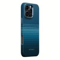 Pitaka รุ่น MagEZ Case Pro 4 - เคส iPhone 16 Pro Max - สี Moonrise