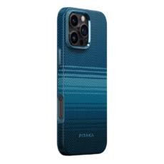 Pitaka รุ่น MagEZ Case Pro 4 - เคส iPhone 16 Pro Max - สี Moonrise