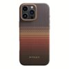 Pitaka รุ่น MagEZ Case Pro 4 - เคส iPhone 16 Pro Max - สี Sunset