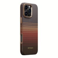 Pitaka รุ่น MagEZ Case Pro 4 - เคส iPhone 16 Pro - สี Sunset
