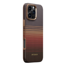 Pitaka รุ่น MagEZ Case Pro 4 - เคส iPhone 16 Pro Max - สี Sunset