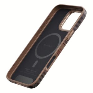 Pitaka รุ่น MagEZ Case Pro 4 - เคส iPhone 16 Pro - สี Sunset