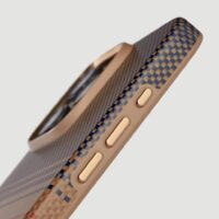 Pitaka รุ่น MagEZ Case Pro 4 - เคส iPhone 16 Pro Max - สี Moonrise